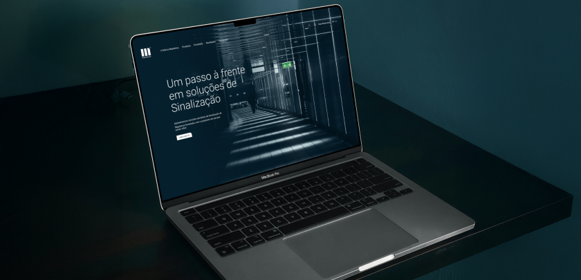 Masterlux: Website
